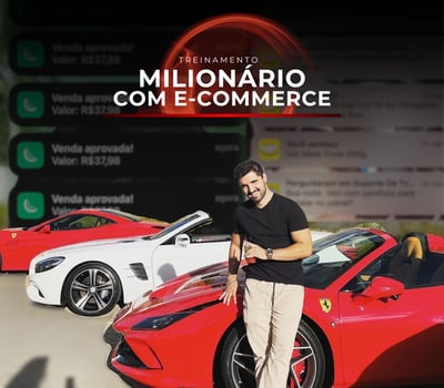 Milionário com e-commerce 4.0